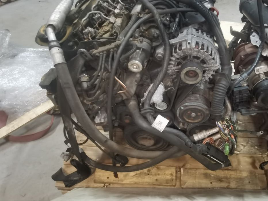 Motor BMW N47D20A