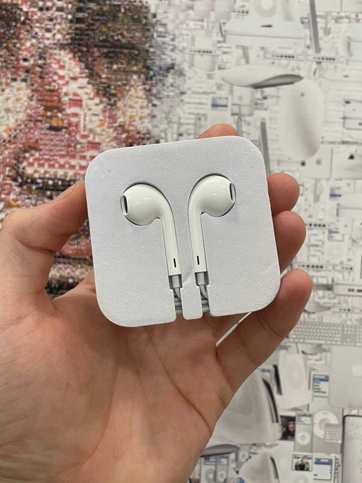 Apple EarPods 3.5 mm NoMic ОРИГІНАЛ