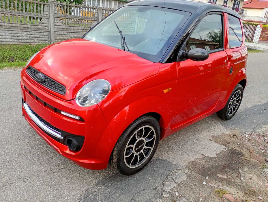 aixam microcar ligier AM od 14 lat