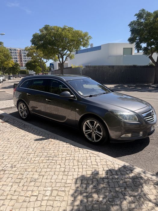 Oprel insignia sport  2.0  garantia ! Aceito retoma  156€ por mes camera radio android foto 2