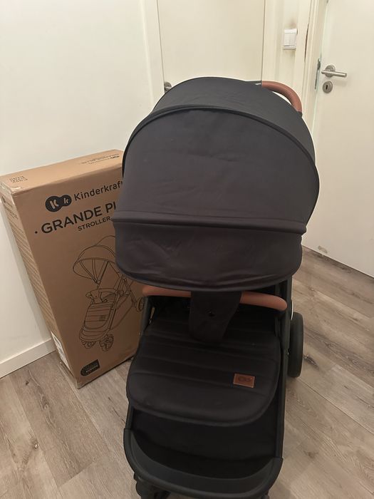 Carrinho kinderkraft