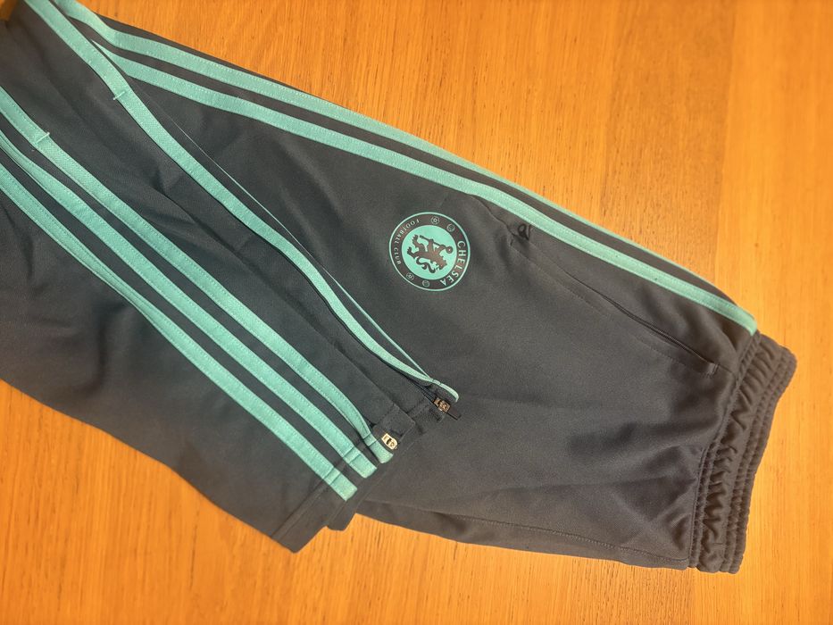 Calças de Fato de Treino Chelsea FC - Edição Chamoions League