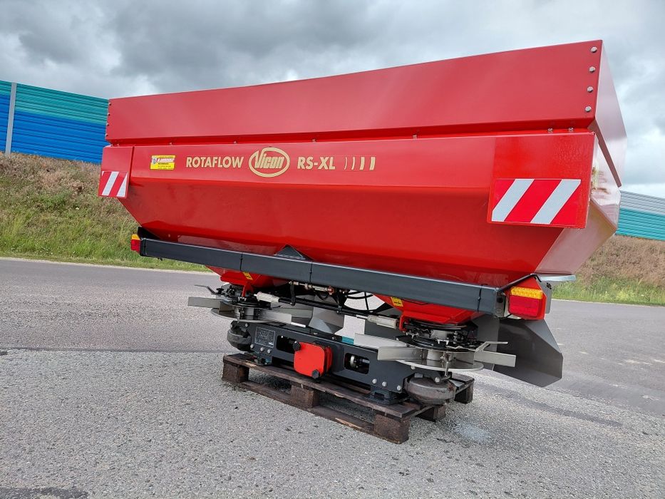 Rozsiewacz Vicon ROTAFLOW RS XL