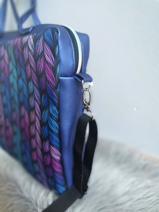 Kwadratowa torba Wytwórnia toreb