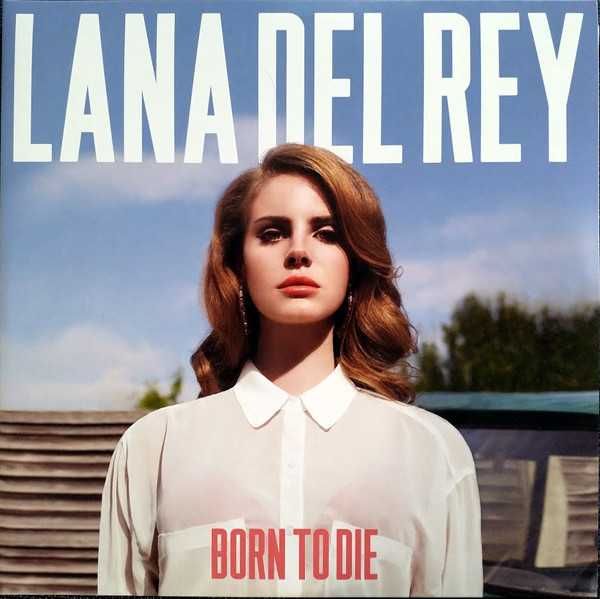 Lana Del Rey - Born To Die (Paradise Ed.) BOX -LPs
