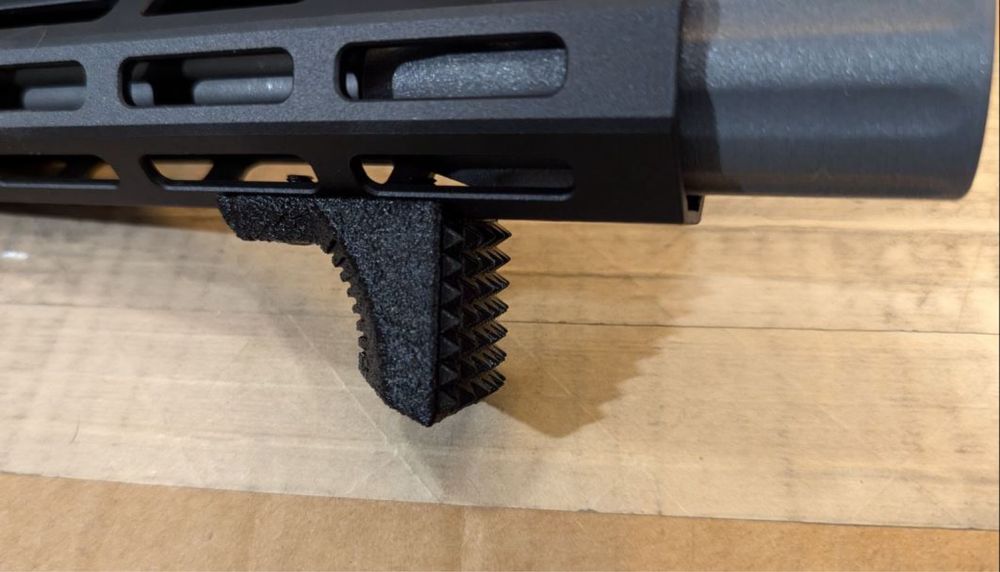 Handstop chwyt przedni MLOK,AR-15,PCC,AR