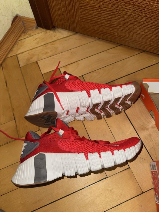 NIKE Free Metcon 4