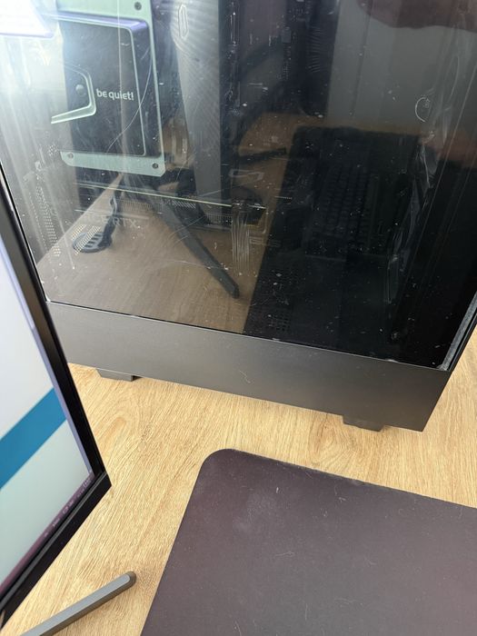 Потужний ігровий ПК на гарантії