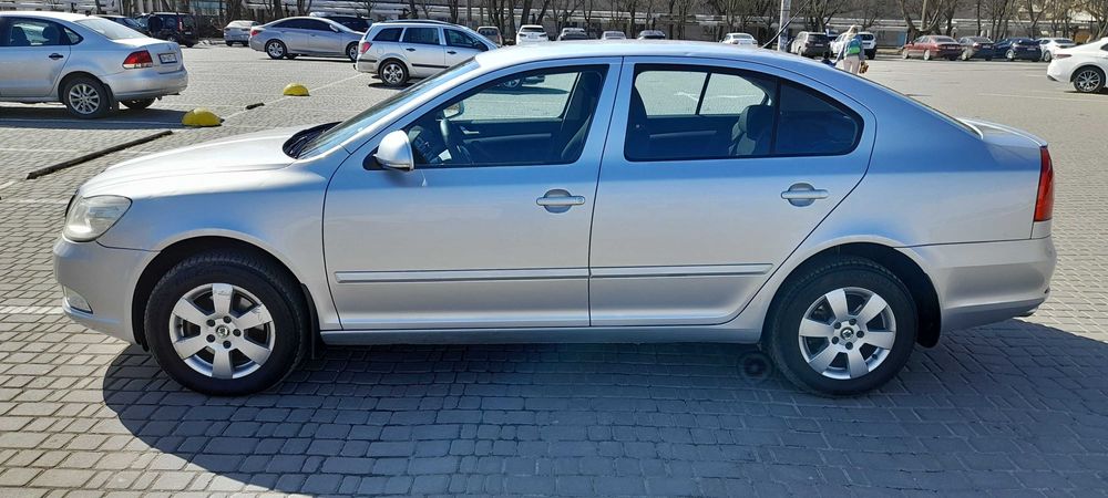 Шкода Октавия А5 2010г автомат