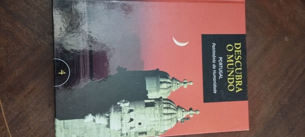 Descubra o mundo Portugal