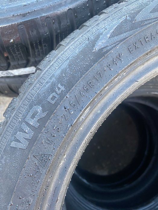 Nokian 225/45 R17 94V 2szt