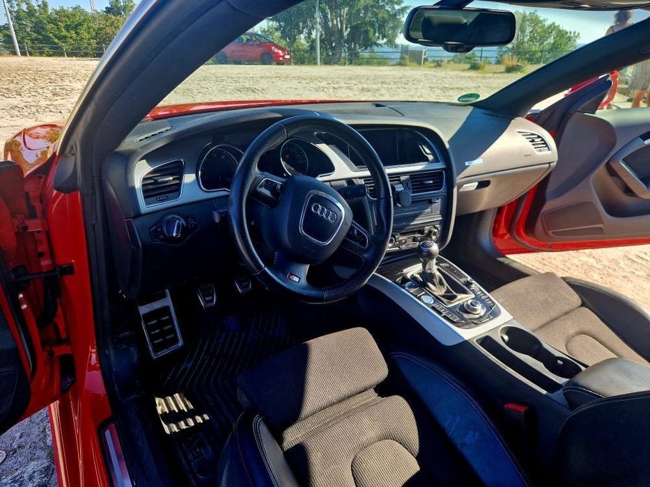 Audi A5 S-line 2.0 TFSI 211cv