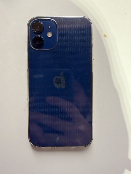 iPhone 12 Mini Blue