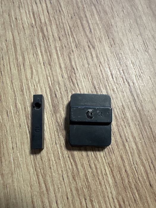 Przyzady mechaniczne Glock 17 gen.5 +gratis