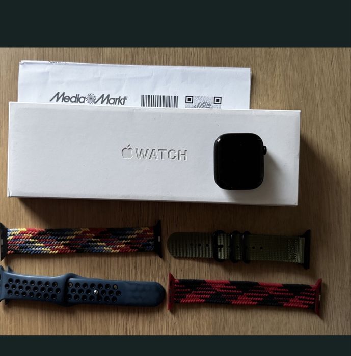 Apple Watch Series 10 46mm 99% kondycjii baterii