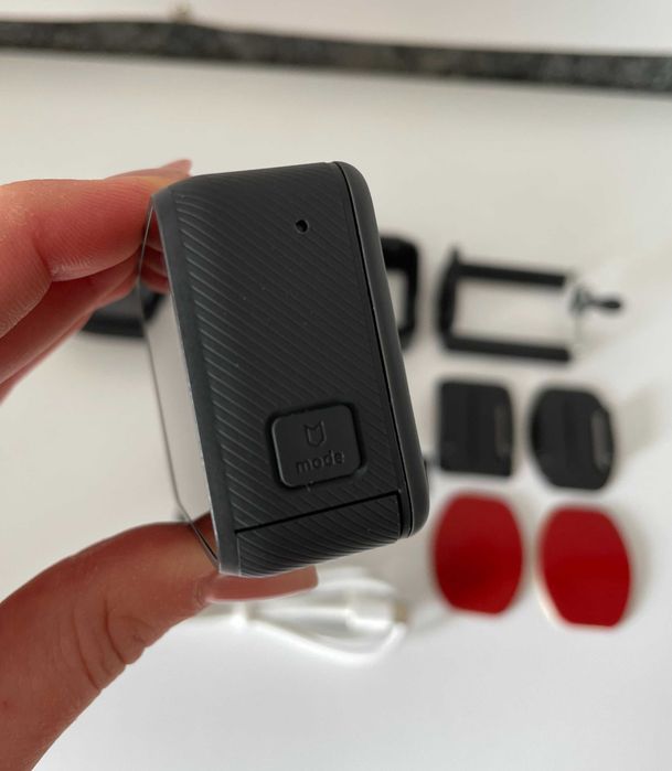 GoPro Hero 5 Black єкшн відео камера 4K гоу про кріплення