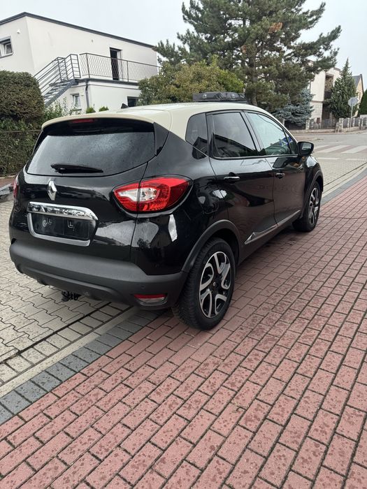 Renault Captur 1.5 dci