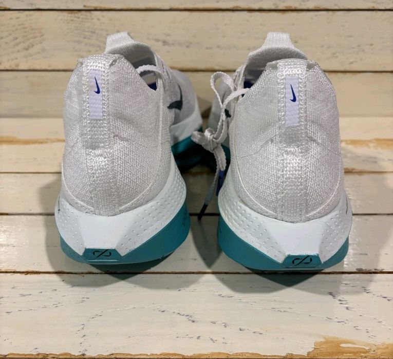 Original 1:1 Nike Air Zoom Alphafly NEXT% 2 White Clear Jade