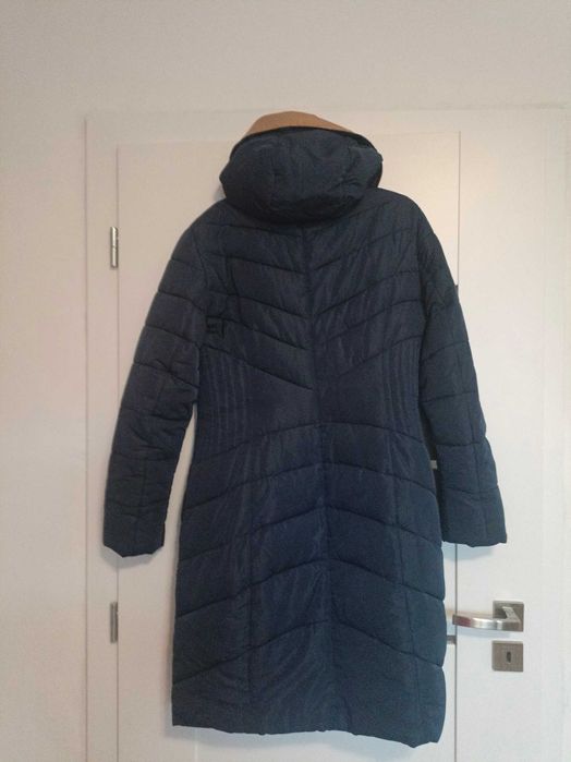 Płaszcz zimowy damski