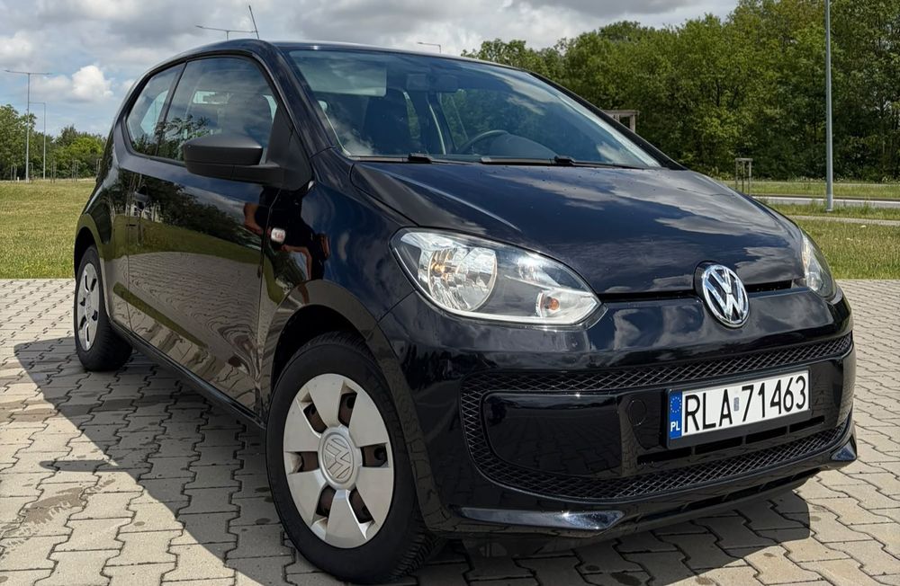 Volkswagen Up!