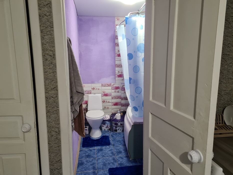 Двухкомнатная квартира - район городского лицея