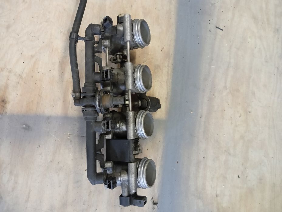 Przepustnicę BMW k 1200s