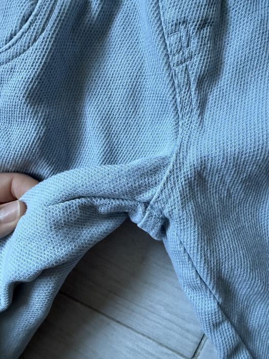 Костюм блакитний Zara 98