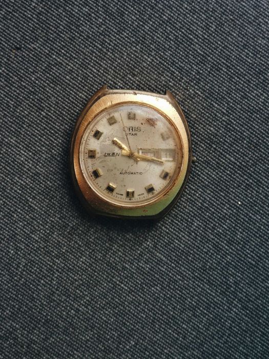 14 Relógios Vintage para Peças/Reparação – Seiko, Oris, Kelton & Mais