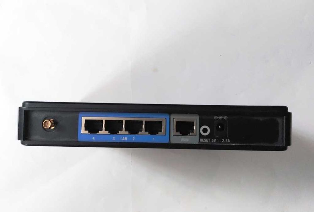 Wi-Fi роутер D-Link DIR-400