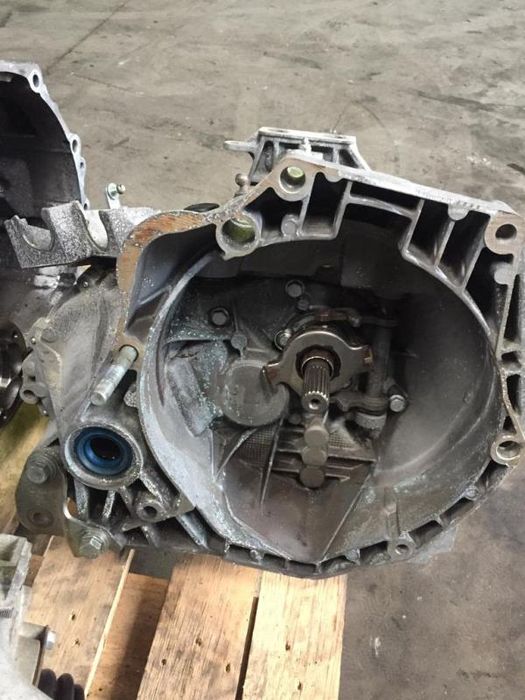 Caixa de velocidades manual FIAT Grande Punto (199_)