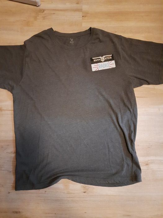 Koszulka Rock Rammstein XL