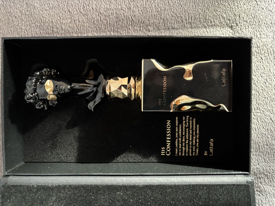 Lattafa His Confession 100ml