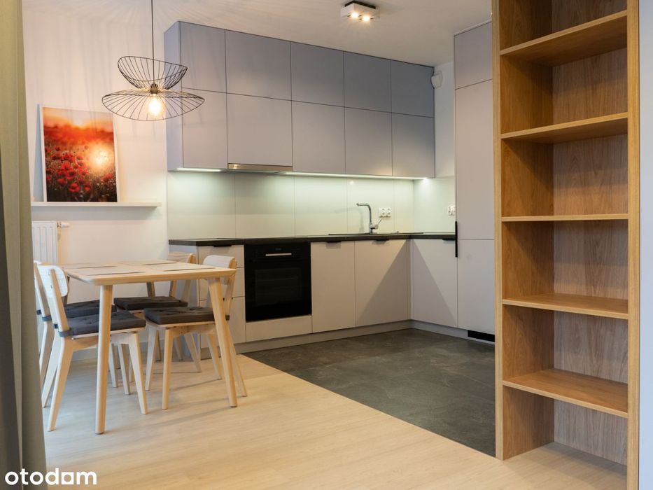 Mieszkanie - 31m² - Centrum Mińska Maz. - PKP