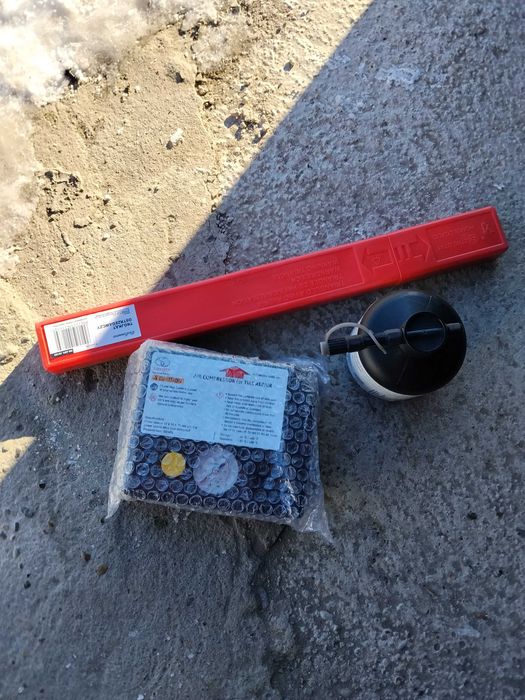 Zestaw naprawczy koła Toyota Corolla e21