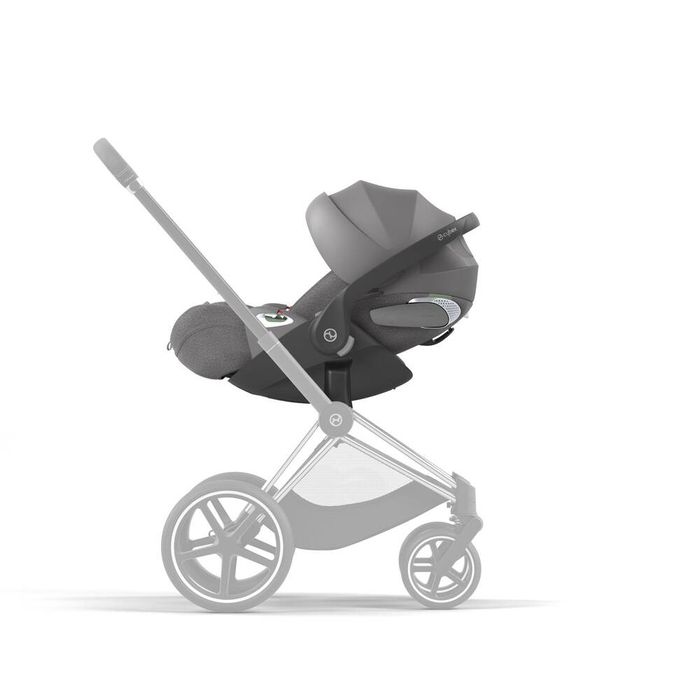 Cadeira de bebé com redutor CYBEX Platinum Cloud T i-Syze
Cloud T i-Si