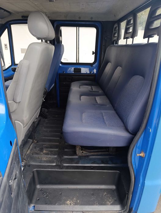 Fiat Ducato Laweta 2.5 D*5os*Jak*Zamiana