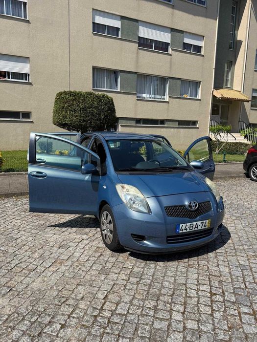 Toyota Yaris 2006 - 186.300km