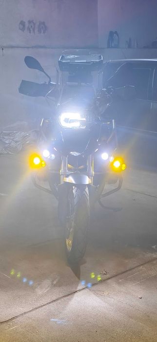 BMW R1200GS 2007