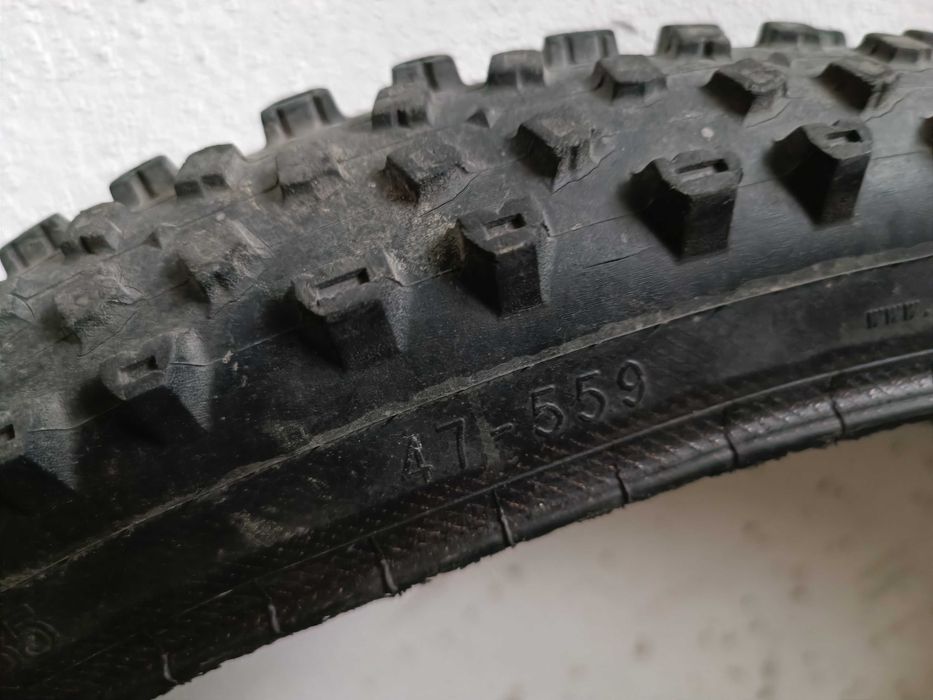 Велопокрышки Hutchinson XC 26х1,85 (47-559): 450 грн. - Велозапчастини ...