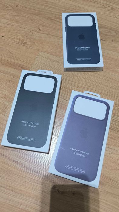 Etui Iphone 17 Pro Max