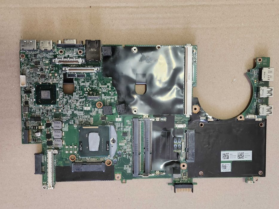 материнська плата Dell M6600+ Intel Core i7-2720QM (SR014)