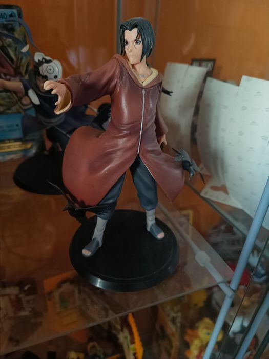 Figuras de Naruto