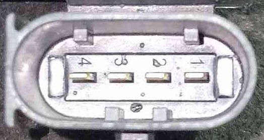 Bobine de Ignição A2829060000 - RENAULT CAPTUR II