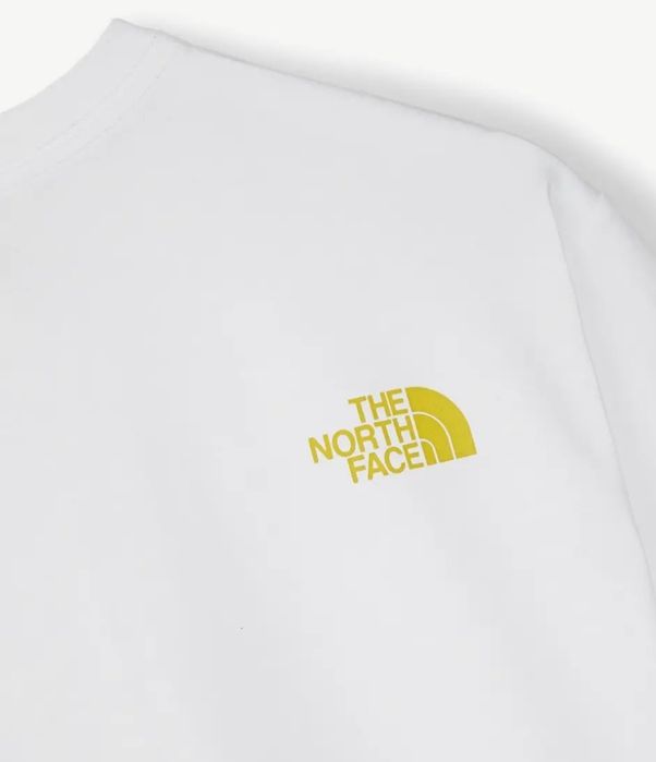 The North Face short sleeve graphic T-shirt