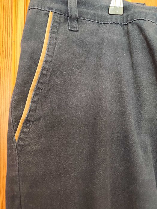 Męskie jeansy - Viking Jeans - duży rozmiar