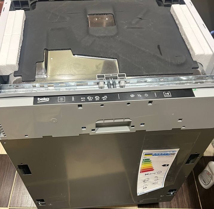 Посудомийна машина Beko DIN 34322 60 см