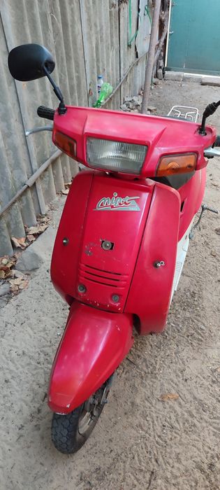 Ямаха Минт в хороше состоянии