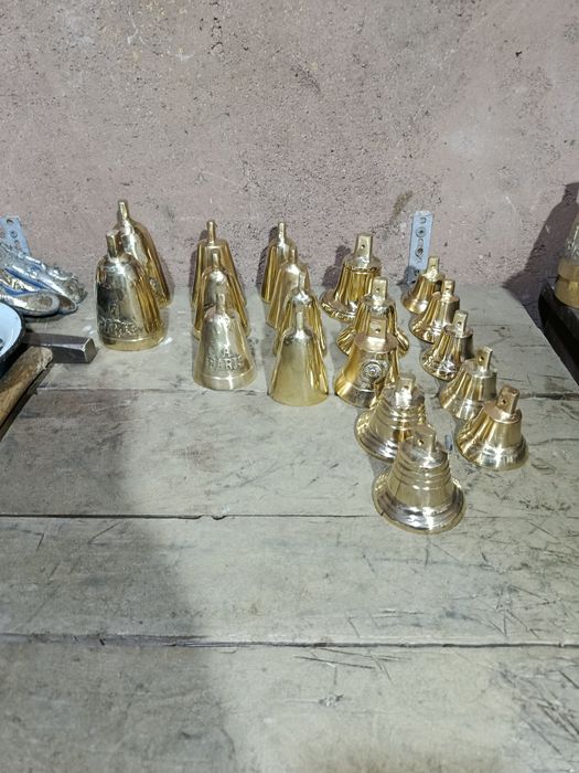 Дзвіночки згарди,селінки