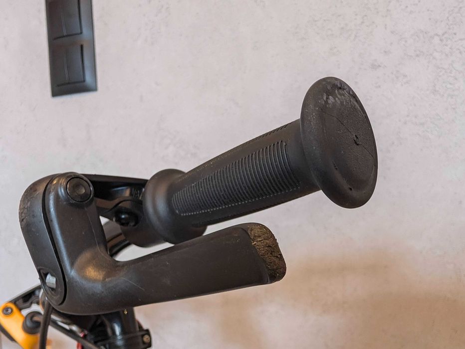 Rowerek dziecięcy 2 w 1 Btwin Discover 900 14 cali Decathlon