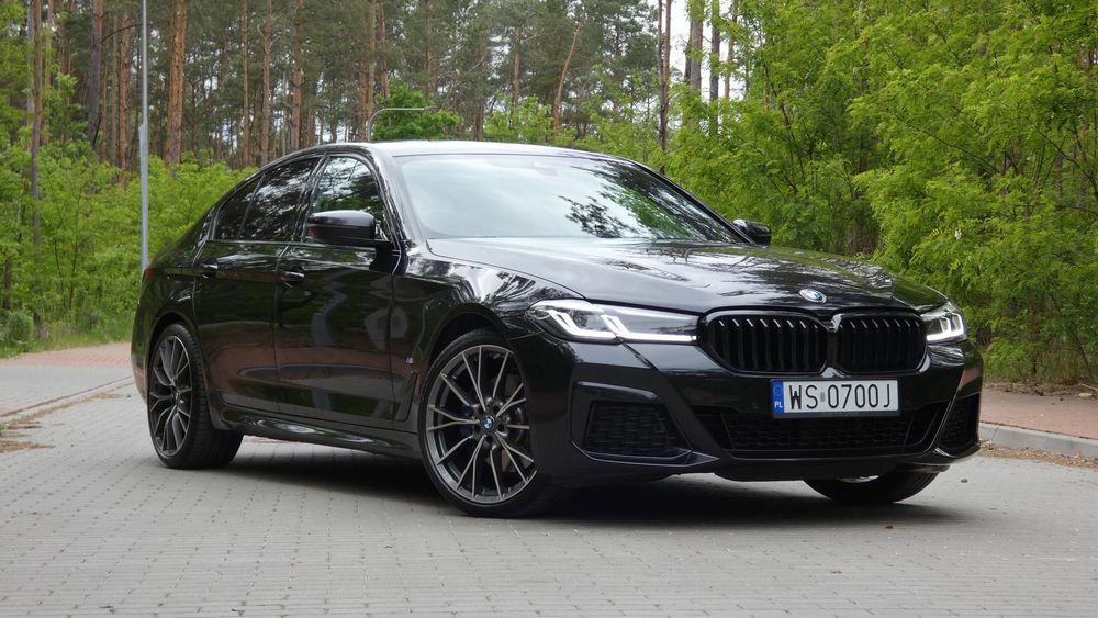 BMW Seria 5